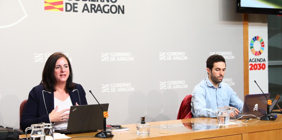 El Gobierno de Aragón impulsa la promoción y transformación digital del sector agroalimentario
