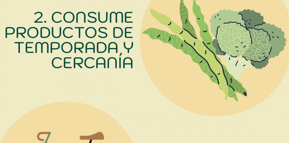 El Gobierno de Aragón se suma al Día Internacional contra el Cambio Climático