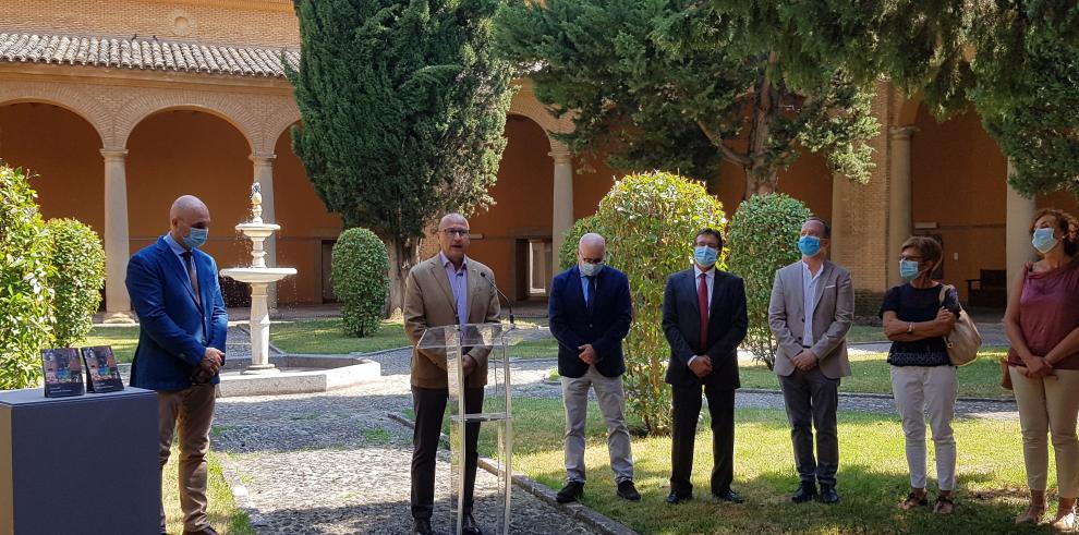 El Museo de Huesca adquiere tres acuarelas de Carderera y estrena nueva Guía cuando se cumplen 147 años de su fundación