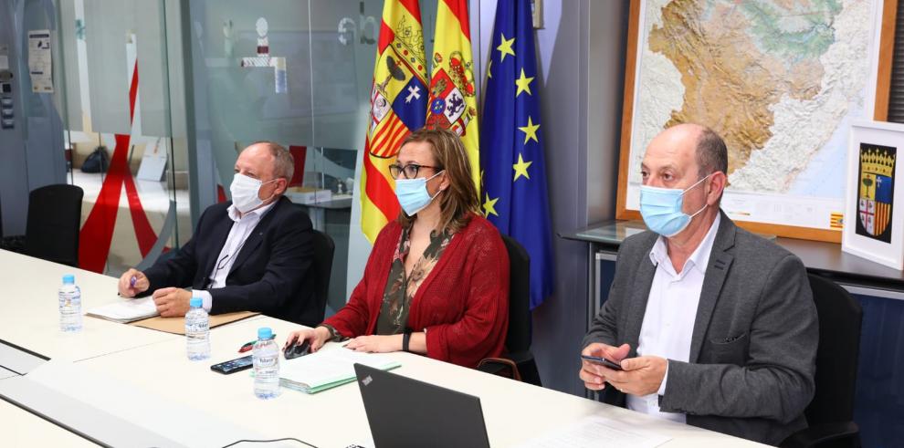 El Gobierno de Aragón acuerda con las entidades locales retrasar la apertura de piscinas municipales al menos hasta junio