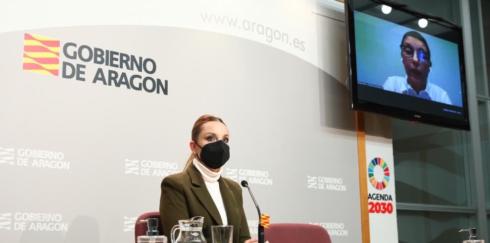 Aragón invierte 15,4 millones en la puesta en marcha de una Red Digital de Seguridad y Emergencias