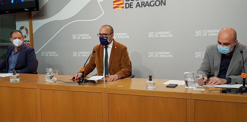 El fomento de la lectura entre jóvenes y niños es el objetivo del nuevo programa de animación literaria del Gobierno de Aragón