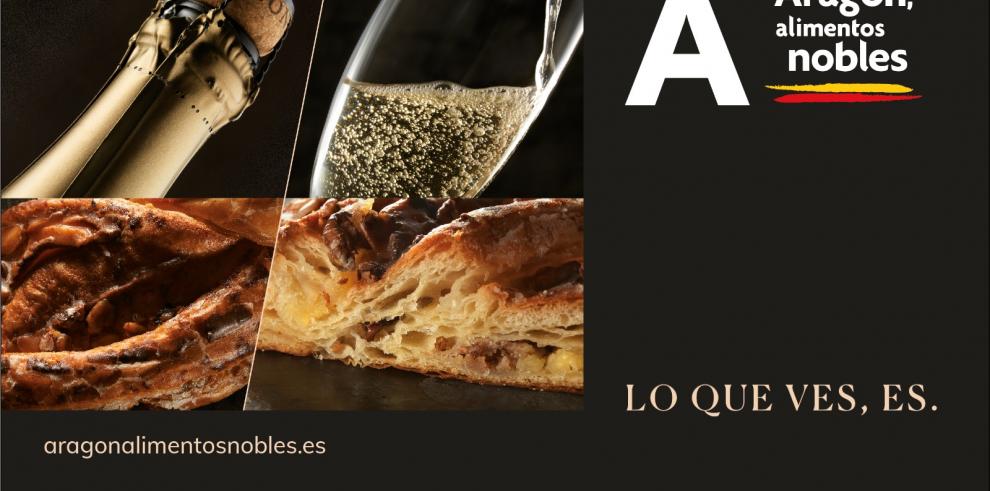 El Gobierno de Aragón incentiva el consumo de “nuestros alimentos nobles” en Navidad