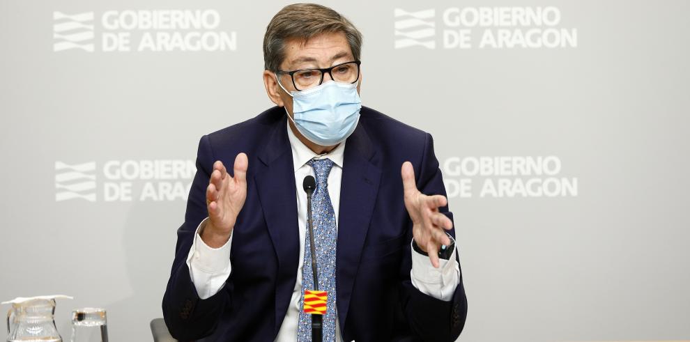 El Gobierno de Aragón destina 15 millones de euros al plan de rescate para la hostelería