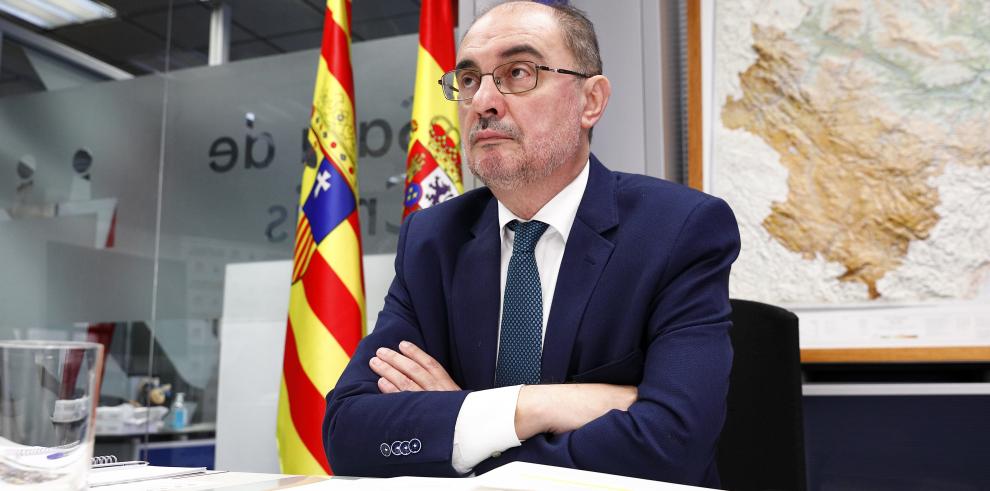 El Gobierno de Aragón decretará el confinamiento territorial de toda la comunidad y el toque de queda en Aragón se establecerá entre las 23 y las 6.00 horas