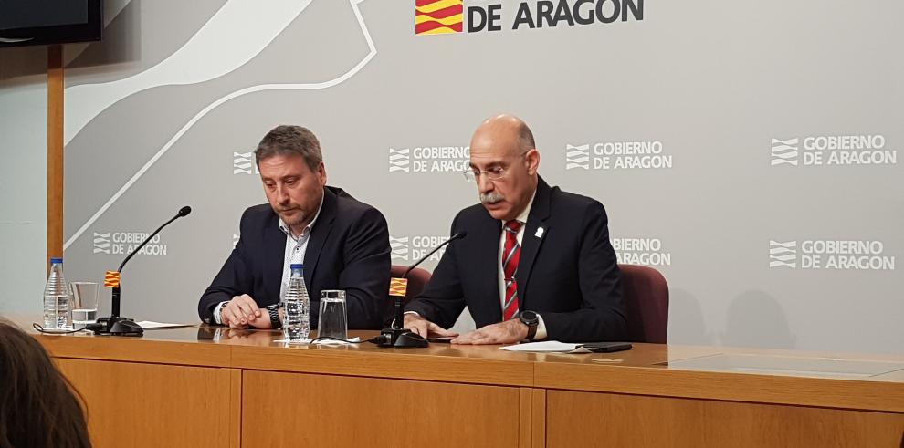 Aragón cuenta ya con una APP oficial que facilita la consulta de los datos geográficos