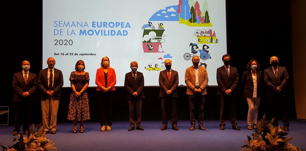 Gastón: “La movilidad tiene que perseguir el reto de lograr regiones más verdes, digitales y socialmente cohesionadas”