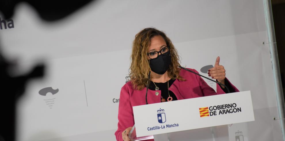 Mayte Pérez reclama una “agilización administrativa” para poder ejecutar en plazo los proyectos autonómicos ligados a los fondos europeos