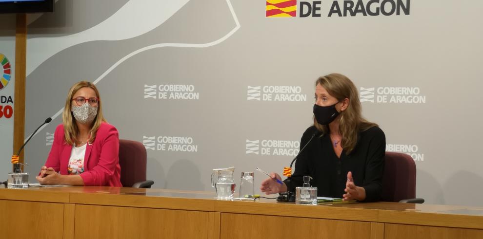 Aragón pone en marcha un sistema de alerta temprana para la detección del coronavirus en las aguas residuales