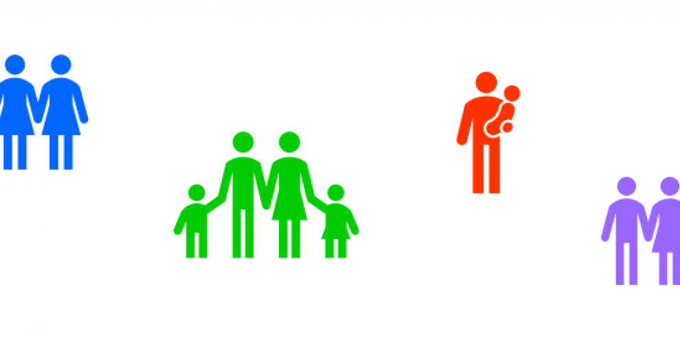 Aragón cuenta con 19.003 familias poseedoras del carné de familia numerosa y 1.434 solicitudes de acreditación de familia monoparental