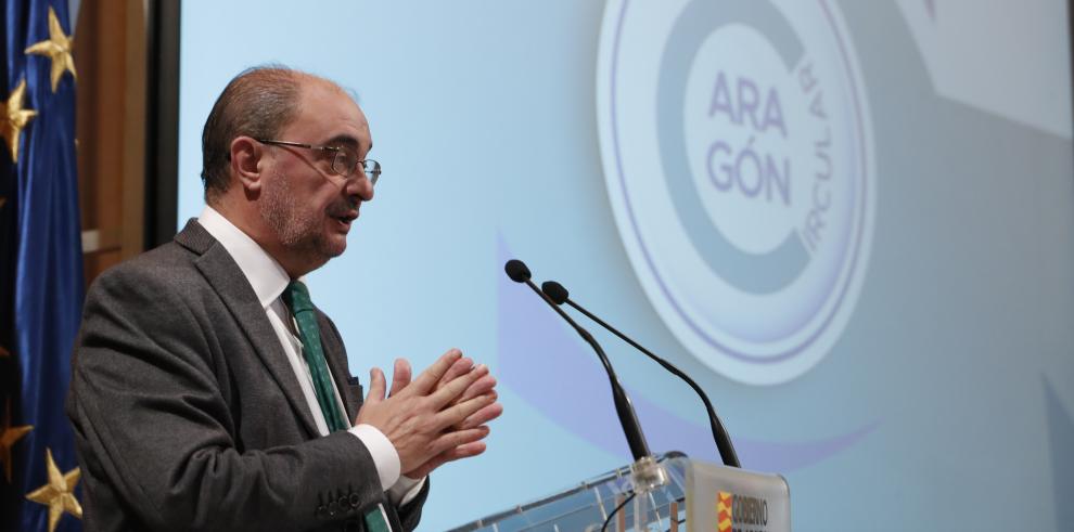 Estrategia para convertir la economía circular en sector estratégico para Aragón