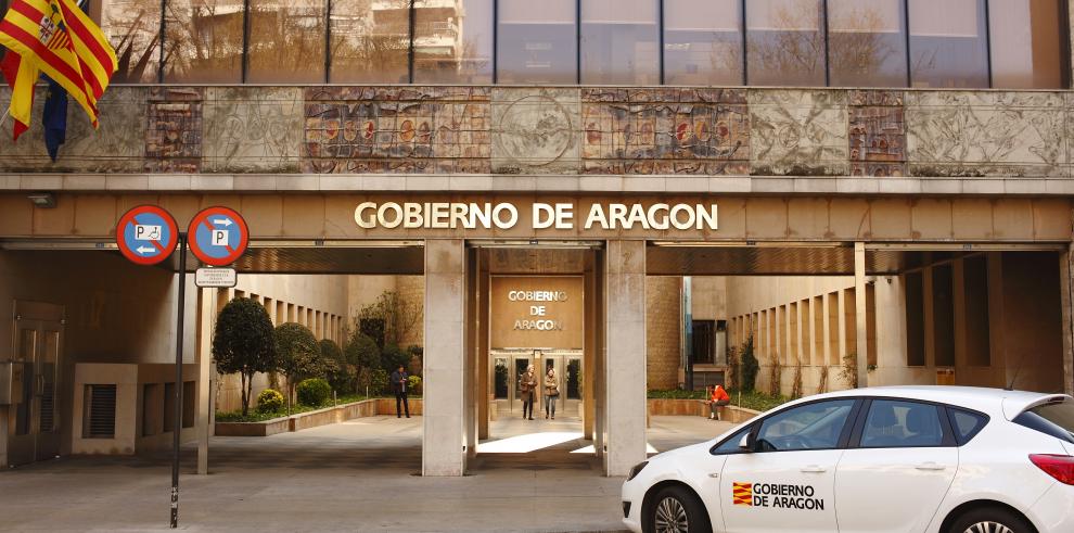 El Gobierno de Aragón pacta el Plan de Igualdad entre mujeres y hombres para la Administración General durante el periodo 2021-2024