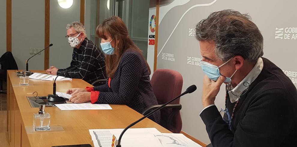 Aragón endurecerá las medidas dirigidas al control de la onda pandémica 