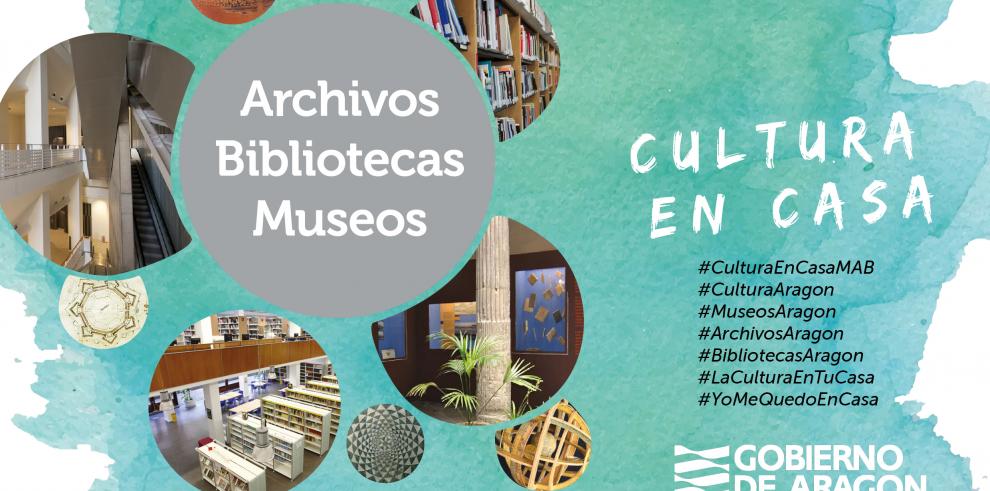 Los Museos de Aragón se suman al Virtual Slow Art Day