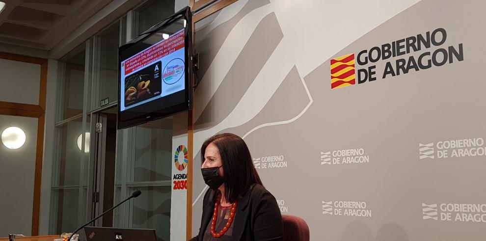 Los alimentos de Aragón aumentan su notoriedad en España un 23%, duplicándose su percepción sobresaliente y creciendo en un 13% en su intención de compra