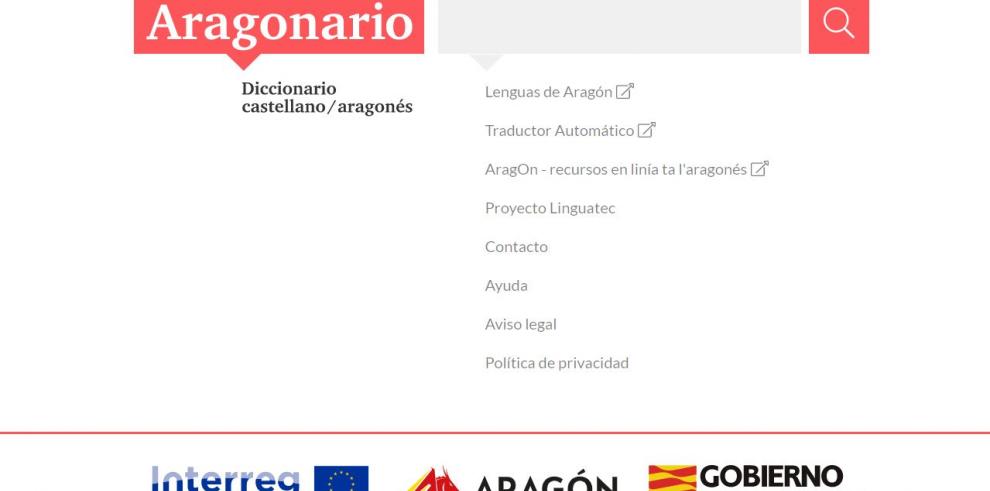 La tercera versión del Aragonario incorpora más de 5.000 nuevas entradas en castellano y todas las variedades comarcales de aragonés