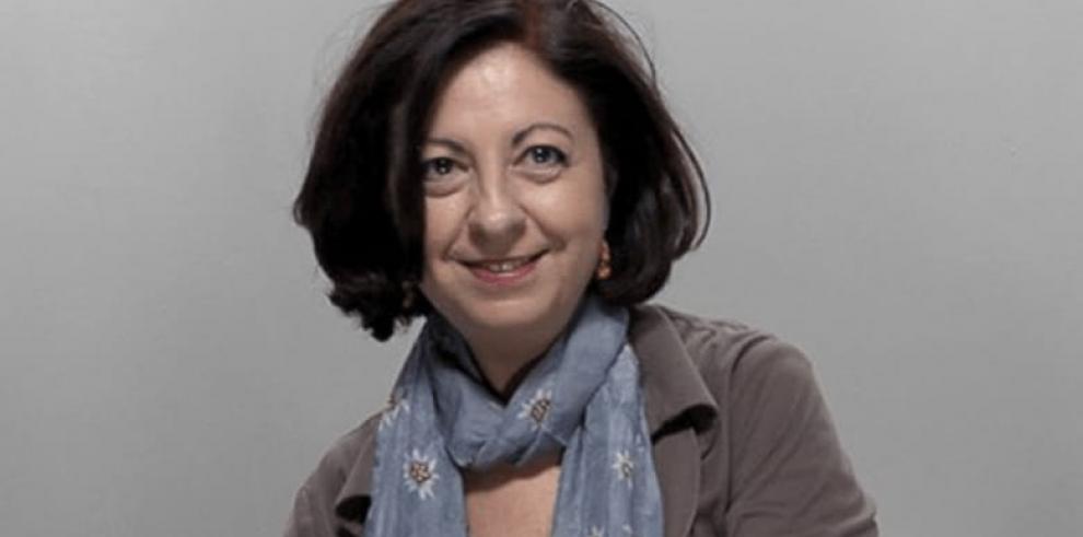 Ana Alcolea, Premio de las Letras Aragonesas 2019