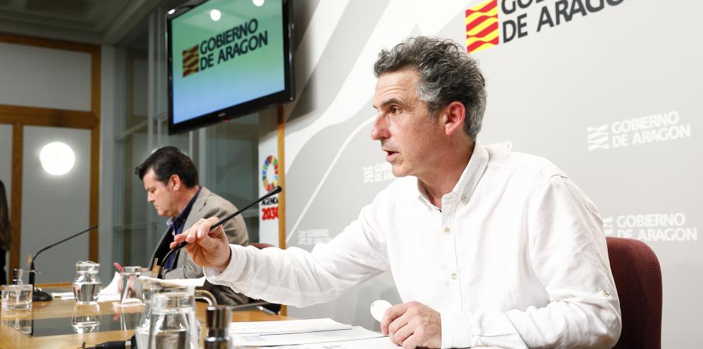 El Gobierno de Aragón remite a al Ministerio de Sanidad un plan de desescalada en cuatro fases y por tramos de población