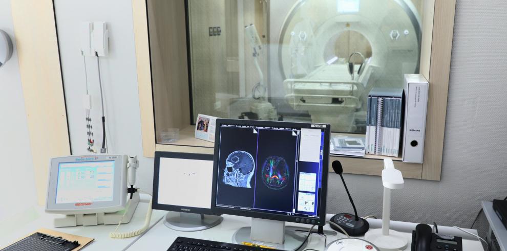 El Hospital San Jorge de Huesca pone en marcha la resonancia magnética para 6.100 indicaciones anuales
