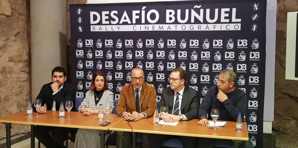 La cuarta edición de Desafío Buñuel estará dedicada a ‘Viridiana’ y se celebrará entre el 26 y el 29 de agosto
