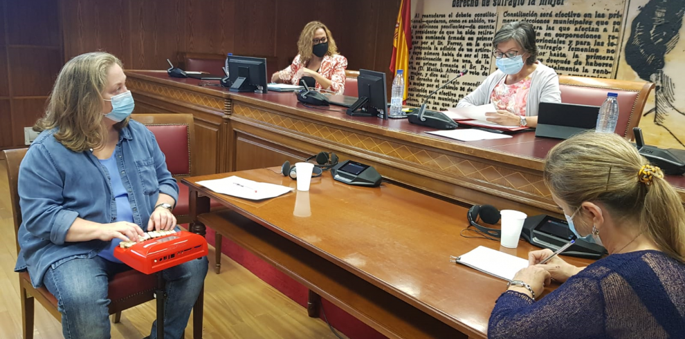 El Gobierno de Aragón refuerza el punto de coordinación para víctimas de violencia machista y pasará a gestionarlo con medios propios