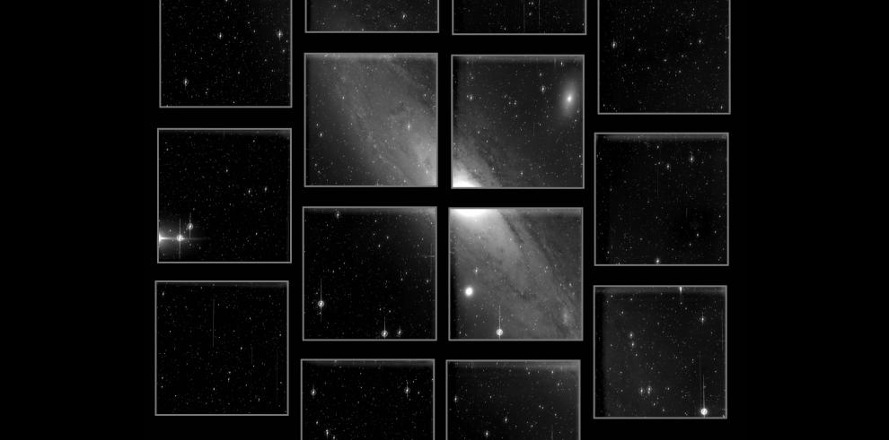 Primera luz técnica de la cámara panorámica JPCam del Observatorio Astrofísico de Javalambre