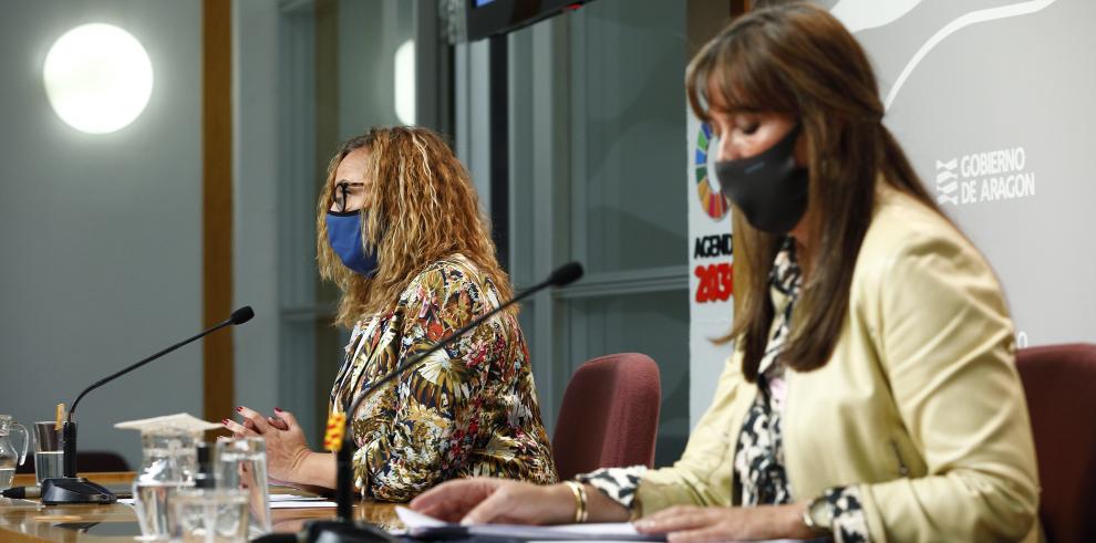 El Gobierno de Aragón aprueba un decreto ley que regula la alerta sanitaria para el control de la pandemia 