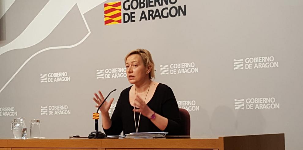 Aragón aclara las actividades industriales y empresariales que pueden continuar con su actividad