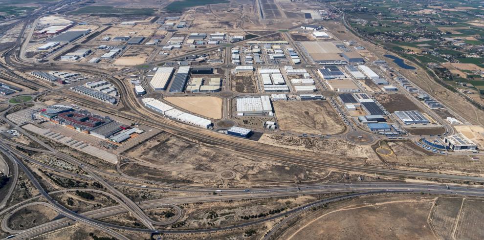 Panattoni adquiere a APL 42.500 m2 de suelo para desarrollar su tercer proyecto logístico en Zaragoza