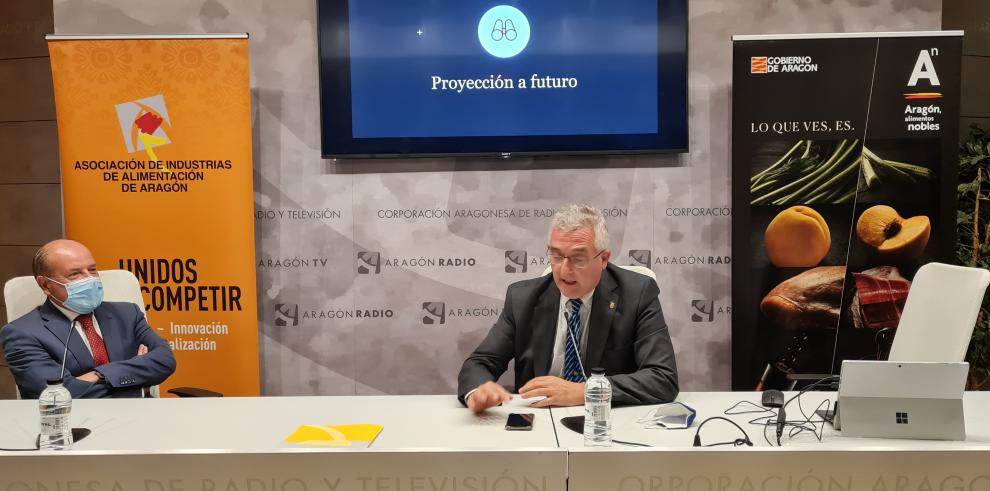 El Gobierno de Aragón invierte 1,3 millones de euros más en una campaña de promoción agroalimentaria en el mercado nacional