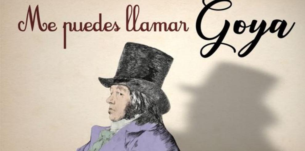 La Fundación Goya lanza un cortometraje animado sobre la vida de Goya	