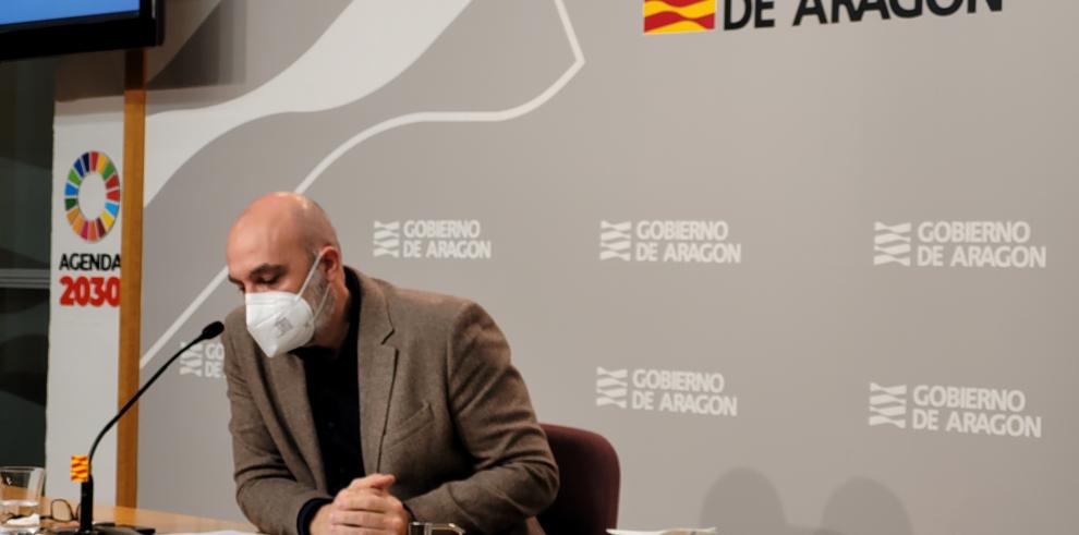 El Gobierno de Aragón consolida su programación cultural y prepara la oferta para 2022