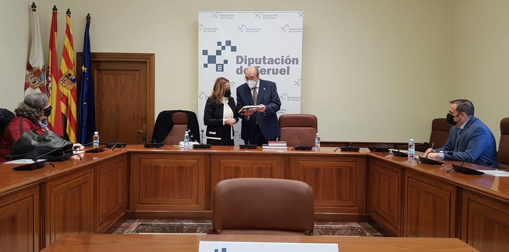 La provincia de Teruel tendrá digitalizados a finales de año todos sus registros civiles 