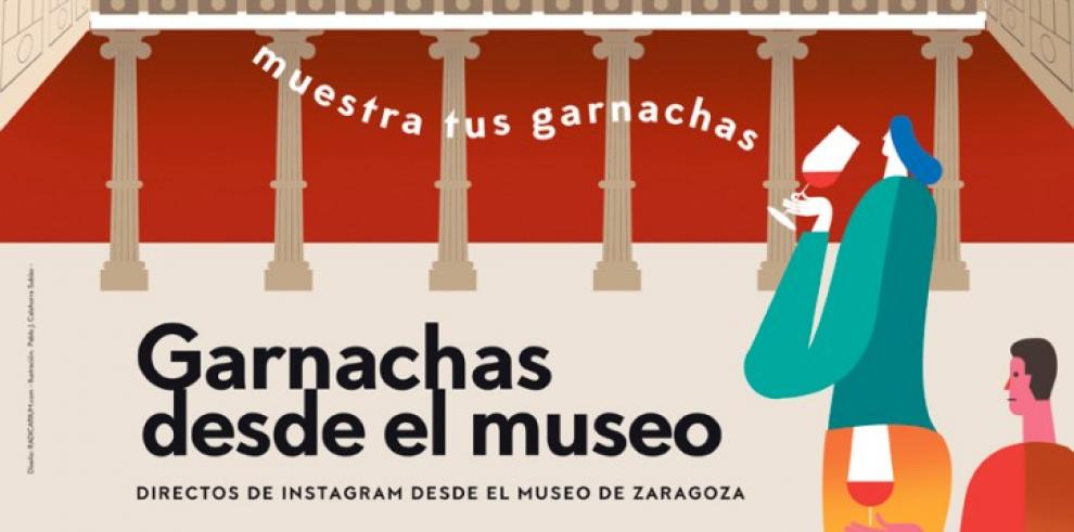 El Museo de Zaragoza brinda con Garnacha por el Año de Goya
