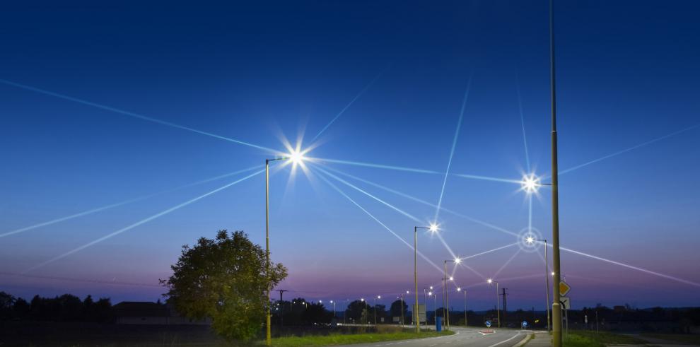 LED5V, pyme aragonesa, diseña y fabrica luminarias inteligentes para las ciudades y la industria 4.0  