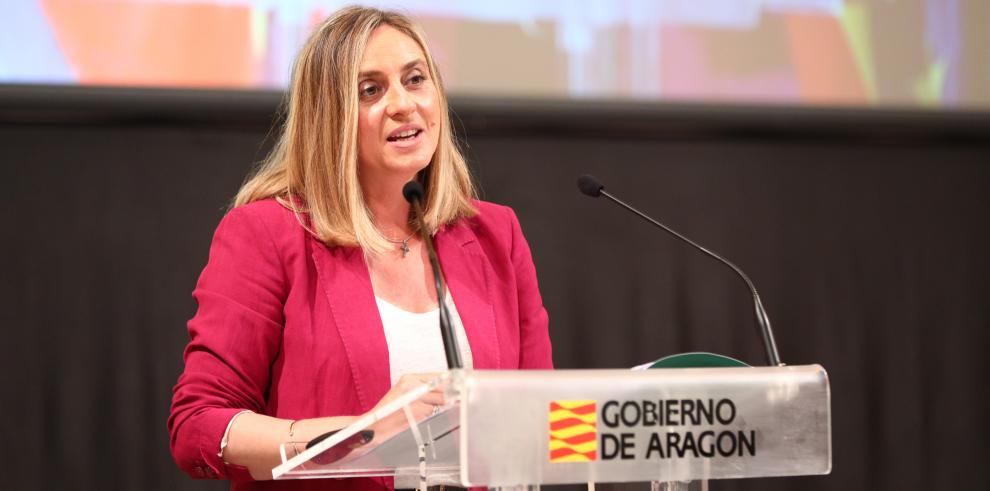 Aragón y Andalucía consiguen el respaldo del Ministerio y de Adif para impulsar la autopista ferroviaria Zaragoza-Algeciras