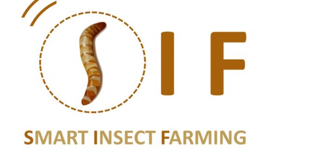 Aragón trabaja en una alimentación del futuro eficiente y sostenible, con tecnología aplicada a granjas de insectos