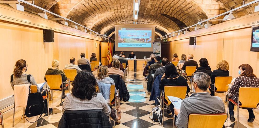 El Gobierno de Aragón y las entidades locales se reúnen para generar sinergias que permitan afrontar los retos que supone la gestión de los residuos domésticos