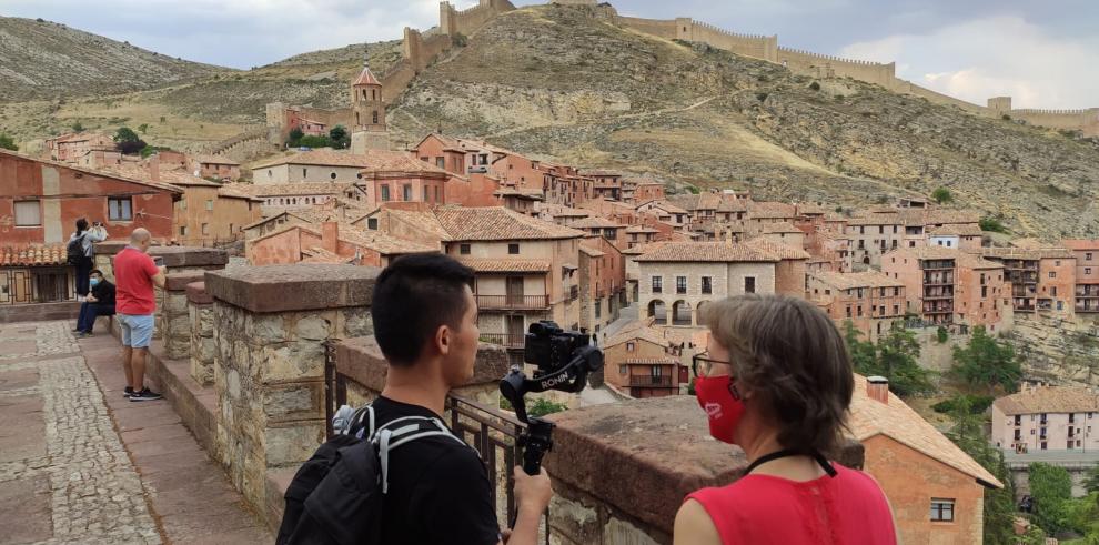 Aragón, uno de los seleccionados para su promoción turística en China