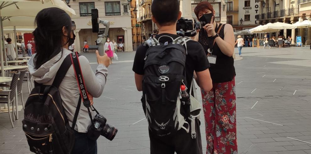 Aragón, uno de los seleccionados para su promoción turística en China