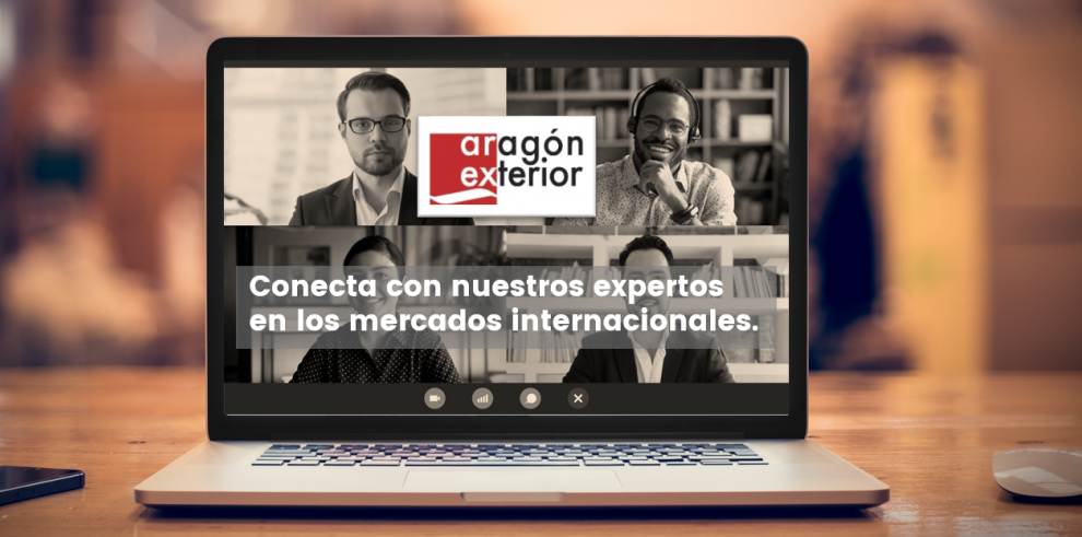 Aragón Exterior cierra un año de intensa adaptación y trabajo con las empresas que venden en el extranjero