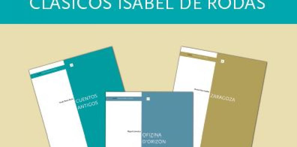 Una nueva APP del Gobierno de Aragón reúne todos los escritores con obras en aragonés