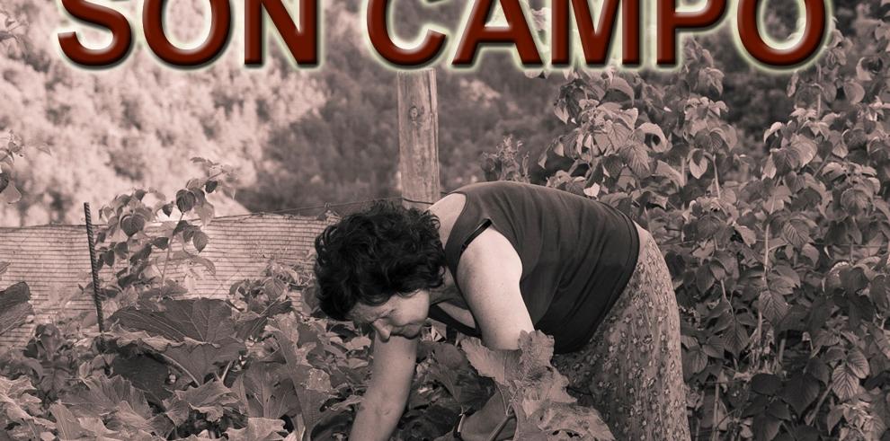 La muestra fotográfica “Ellas son campo” inicia en Cariñena su itinerancia por el territorio aragonés