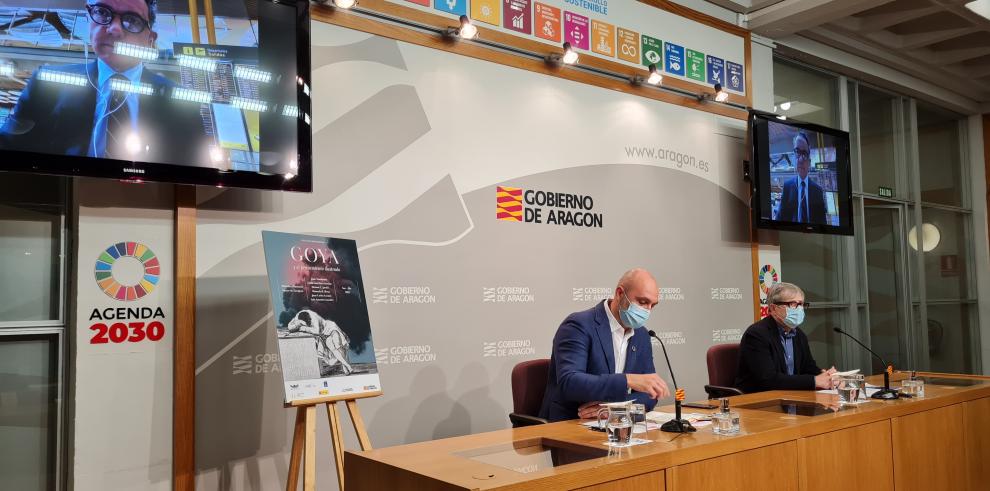 Goya, su época y su entorno centran el ciclo de conferencias que acoge el Museo de Zaragoza