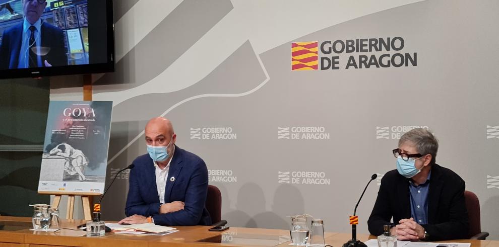 Goya, su época y su entorno centran el ciclo de conferencias que acoge el Museo de Zaragoza