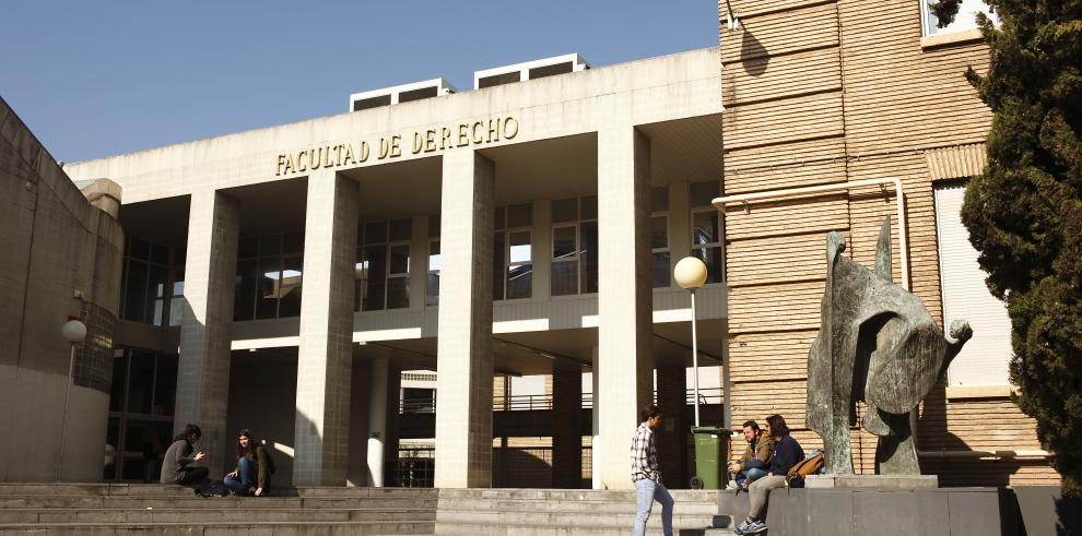 Las universidades aragonesas recuperan la presencialidad total tras la buena evolución de los indicadores sanitarios