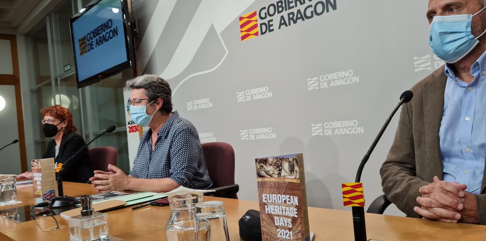Aragón se suma a las Jornadas Europeas de Patrimonio poniendo el foco en la inclusión