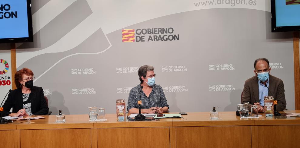 Aragón se suma a las Jornadas Europeas de Patrimonio poniendo el foco en la inclusión