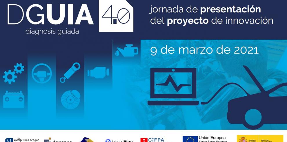 El CIFPA acoge hoy la clausura del proyecto Diagnosis Guiada 4.0