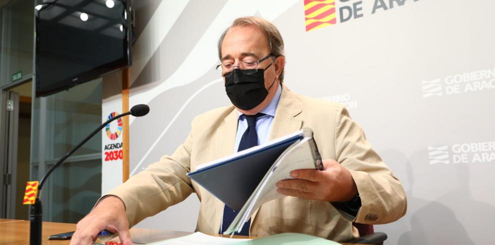 El Gobierno de Aragón aprueba la convocatoria de las ayudas a la solvencia para las empresas, las pymes y los autónomos 